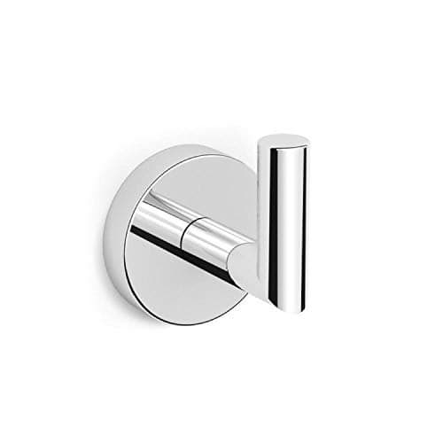 Nameeks NNBL0027 Luxury Hotel Polished Bathroom Hook, Chrome
