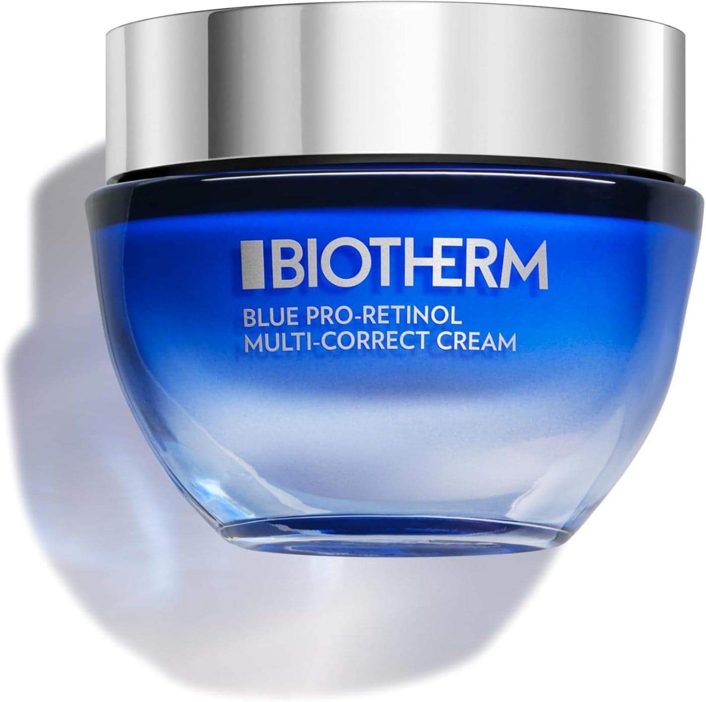 Biotherm Blue Therapy Pro Retinol Multi Correct Anti Ageing Cream Face Care with Retinol Day Cream for Reduced Wrinkles 50 ml
