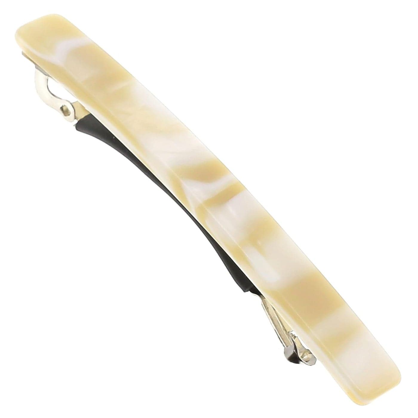 Camila Paris CP3150 French Hair Barrettes Clips for Women Handmade Small Girls Side Slidein Barrette Clip Hair Accessories for Women Strong Hold No Slip Grip Fashion Durable Styling Made in France