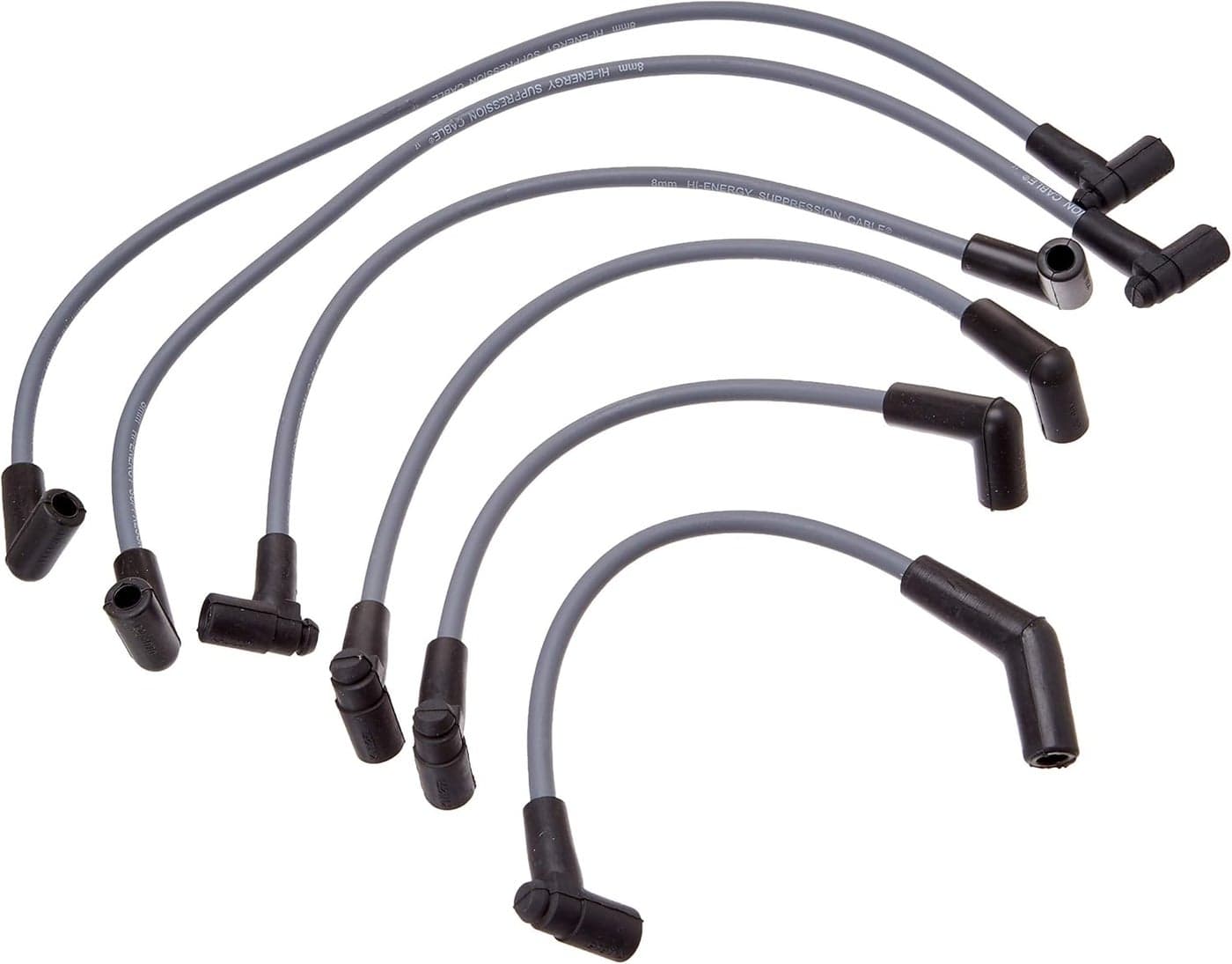Federal Wires 2915 Spark Plug Wire Set