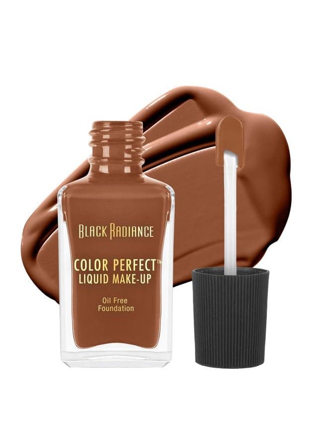 Color Perfect Liquid Make-Up, Cinnamon, 1 Fluid Ounce