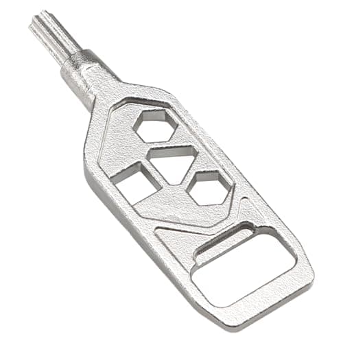 EVRBUL Star Wrench Sunroof Sky Key Compatible with Renegade 2015 2016 2017 2018 2019 2020 Replace 68260458AB