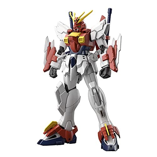 Bandai Hobby Gundam Breaker Battlogue Blazing Gundam Bandai Spirits HG 1144 Model Kit