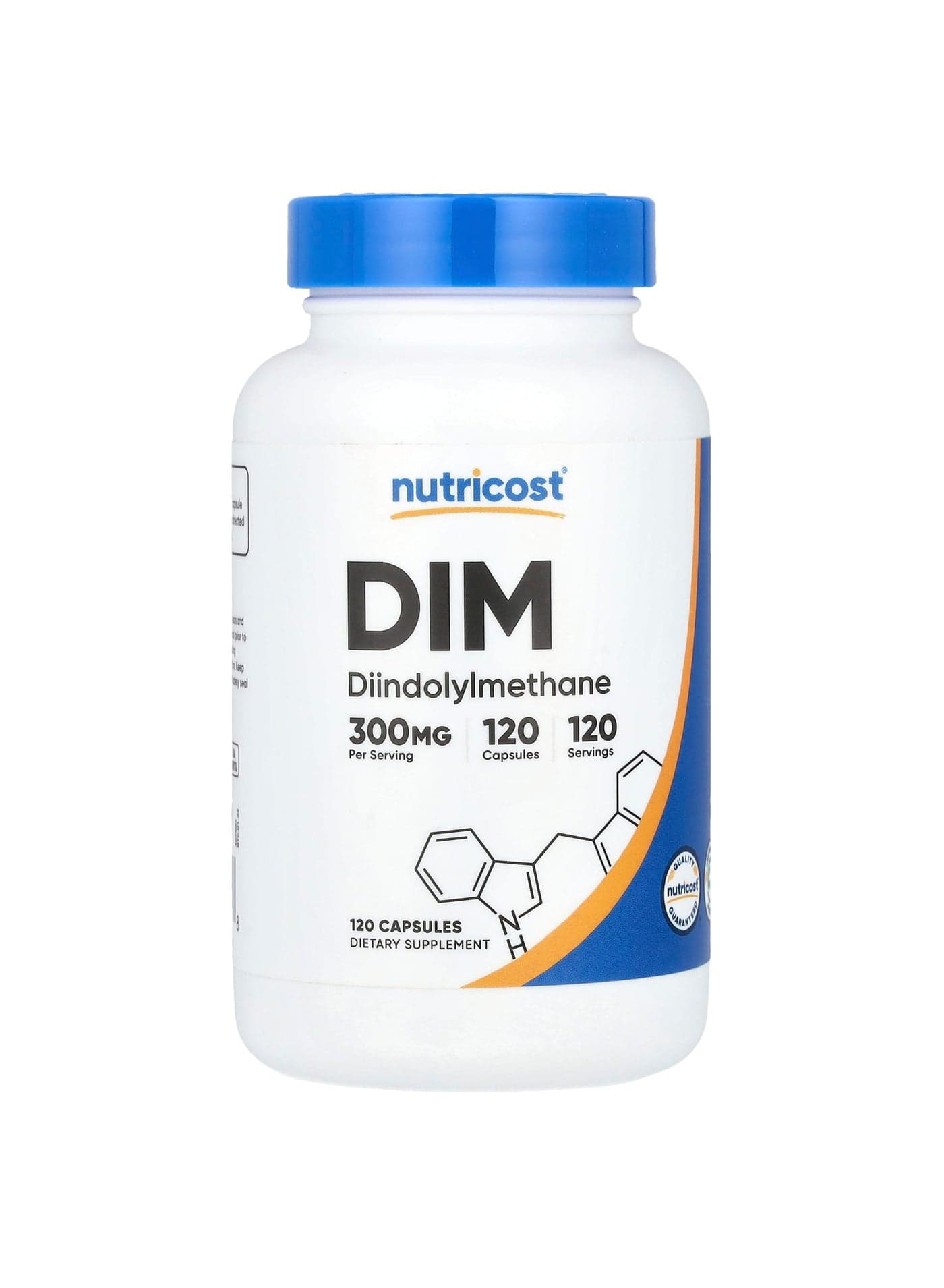 DIM , 300 mg, 120 Capsules