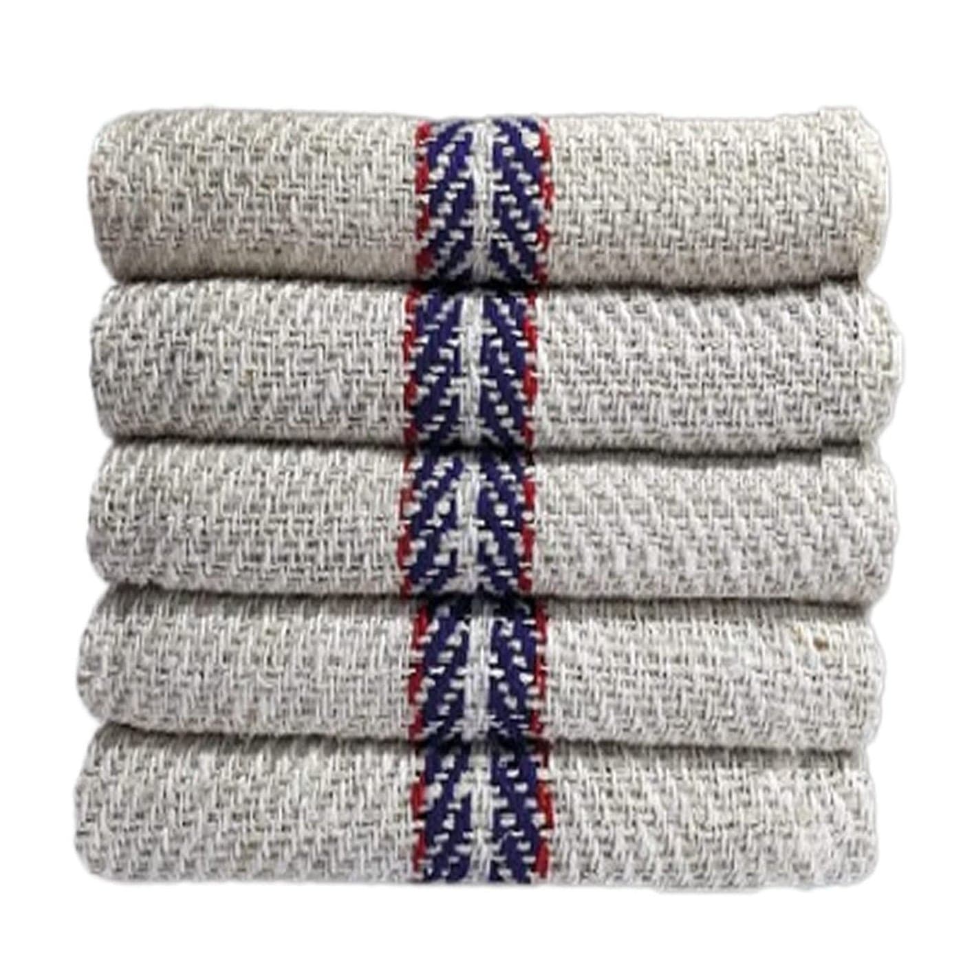 BUYEASY Mop Cloth for Floor Cleaning Pocha for Floor Cleaning Floor Cleaner Mop Pocha Floor mop Dry Mop for Sweeping Floor Dusting Cloth pocha for Home Cleaning 24x24 Inch Pack of 8