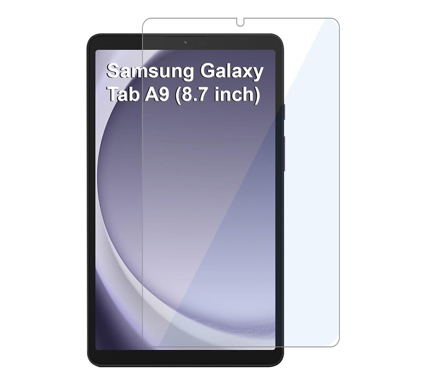 CEDO Samsung Tab A9 (8.7 inch) Tempered Glass | Screen Protector Clear Tempered Glass for Samsung Galaxy Tab A9 (8.7 inch)