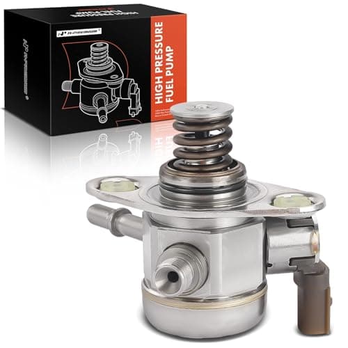 A-Premium Direct Injection High Pressure Fuel Pump Compatible with Ford F150 2017-2019, Expedition 2018-2019, GT 2017-2019 & Lincoln Navigator 2018-2019, 3.5L, Replace# HL3Z9350A, HL3Z9350B