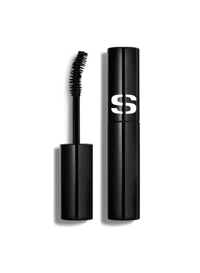 So Curl Curling Fortifying Mascara - 01 Deep Black by Sisley for Women - 0.33 oz Mascara
