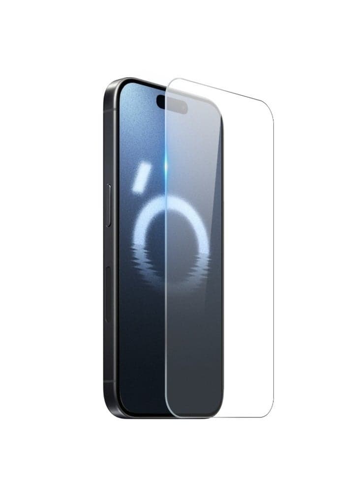 iPhone 16 Pro Max Case, Clear Cover with 1Pcs Screen Protector 1Pcs Lens Protector,Cleaning Kit,Shockproof Case Grade Protection Bumper Case Cover for iPhone 16 Pro Max (Transparent)