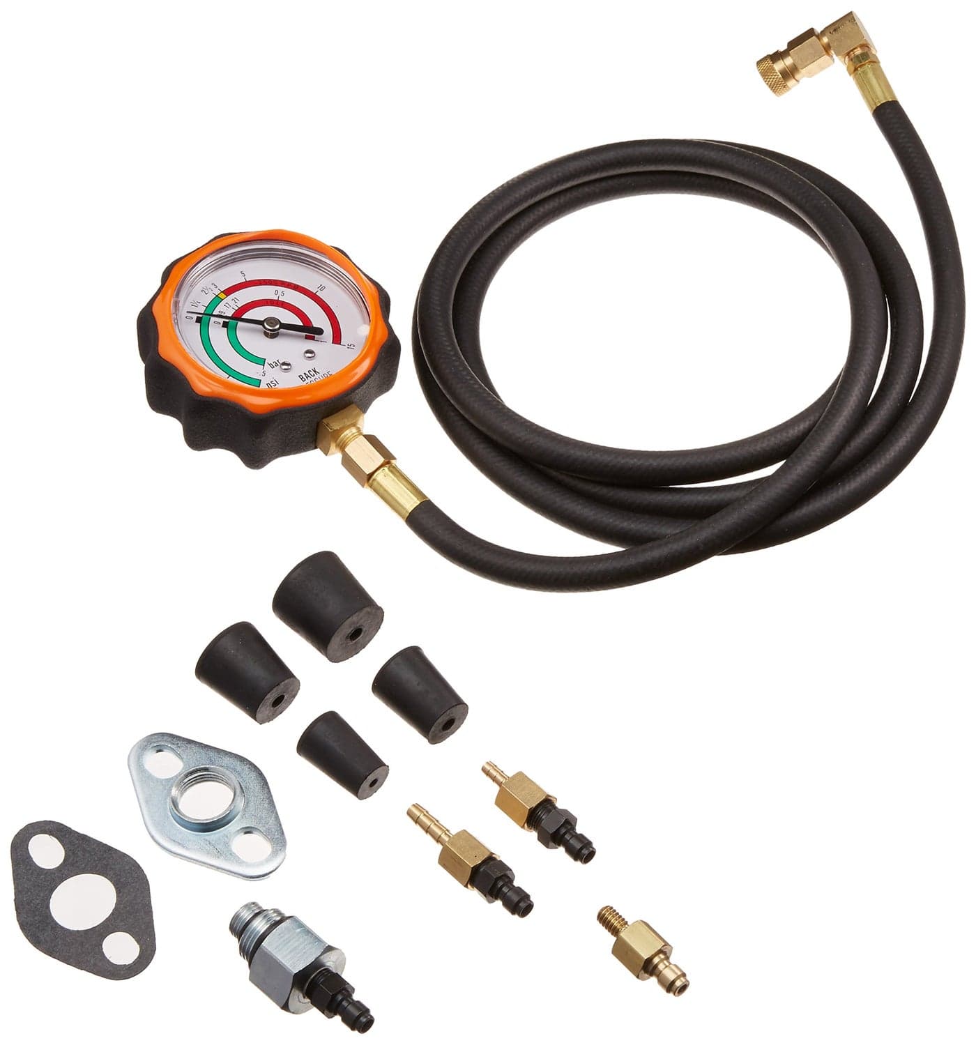 Star Products STATU24APB Three Way Exhaust Back Pressure Kit One Size