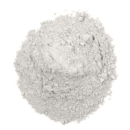 Vastu Vardan Natural White Mica Powder (Muscovite) | Raw Crystal Powder for Healing, Energy Work, Meditation & Home Decor | 500g Pack | Spiritual Vastu Stones