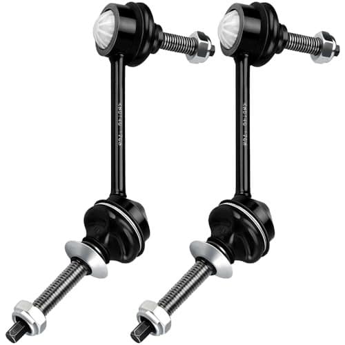 SCITOO 2PC Front Suspension Kit for Ford Crown Victoria 2006-2011 for Lincoln Town Car 2006-2011 for Mercury Grand Marquis 2006-2011 Front Sway Bar End Links Auto Parts