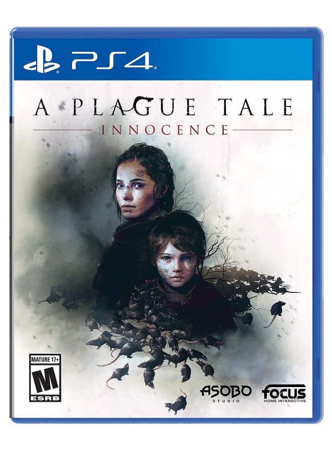 A Plague Tale: Innocence (PS4) - PlayStation 4