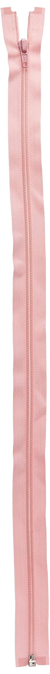 COATS&CLARK 24"-Light Pink Coats Coil Separating Zipper
