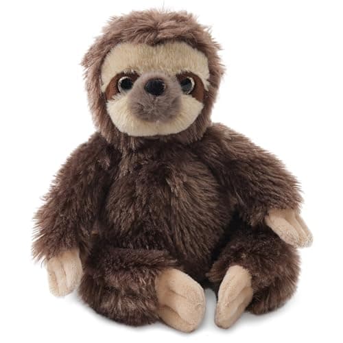 Bearington Sloth Stuffed Animal Sloth Plush Toy Jungle Stuffies Plushies for Teens Kids Boys Girls