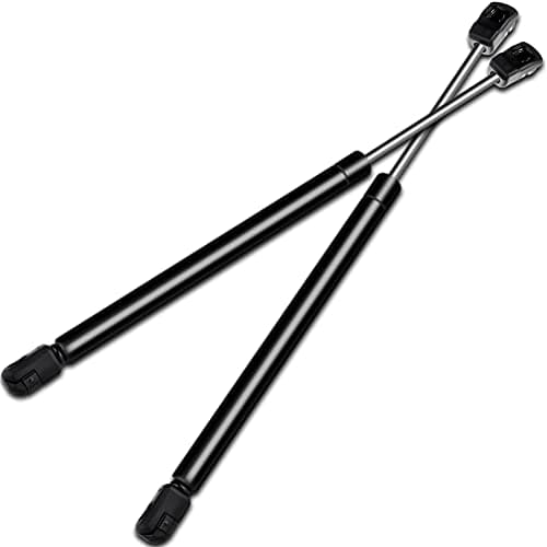 ECCPP Front Hood Lift Supports Struts Gas Springs Prop Rods for Ford Expedition 19972006 F150 19972004 F150 Heritage 2004 F250 1995 19972004 Set of 2