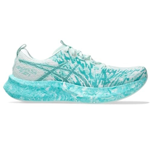 ASICS Men's Noosa TRI 16 Running Shoes, 9.5, Soothing SEA/White