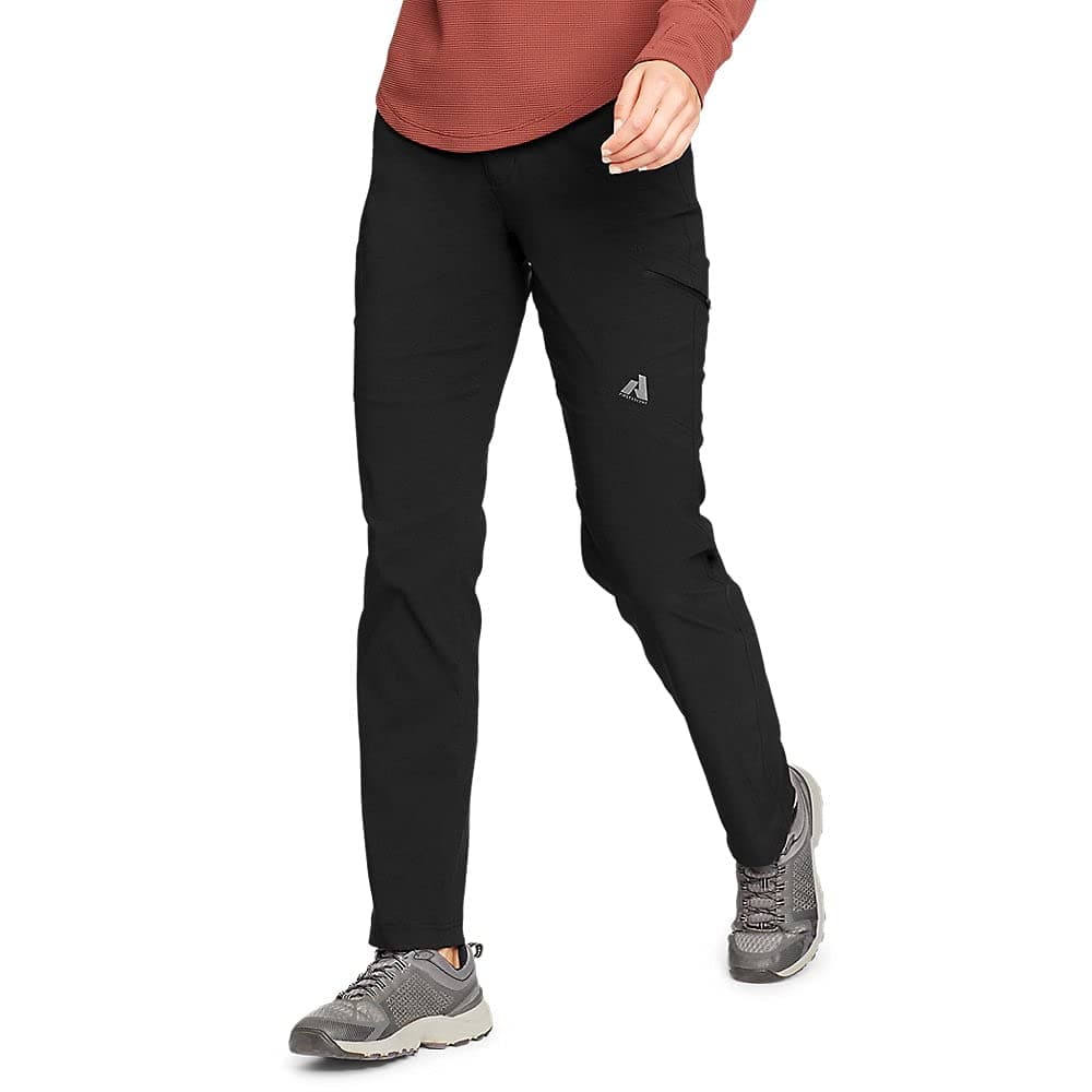 Rainier Pant Black