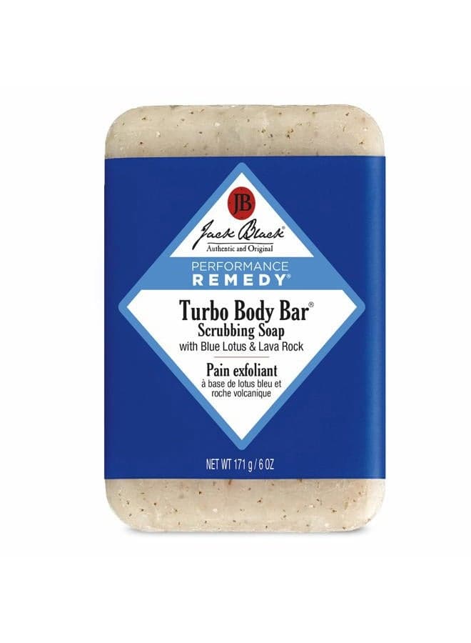 Turbo Body Bar Scrubbing Soap 171 g