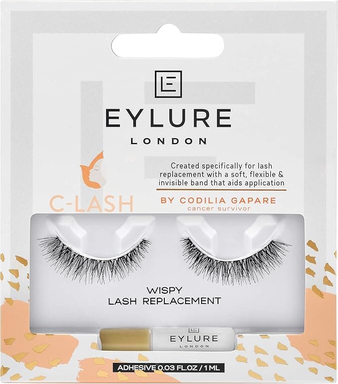 Eylure CLash Naturals False Lashes