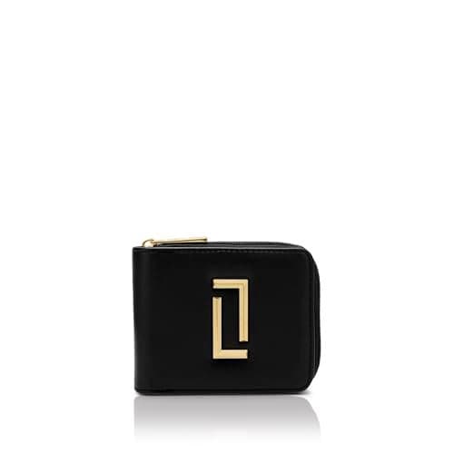Lavie Luxe Women's Zippy Small Zip Around Wallet | Gift for Women