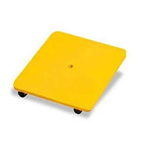 Gamecraft Gamecraft Plastic Scooter Yellow 16-Inch
