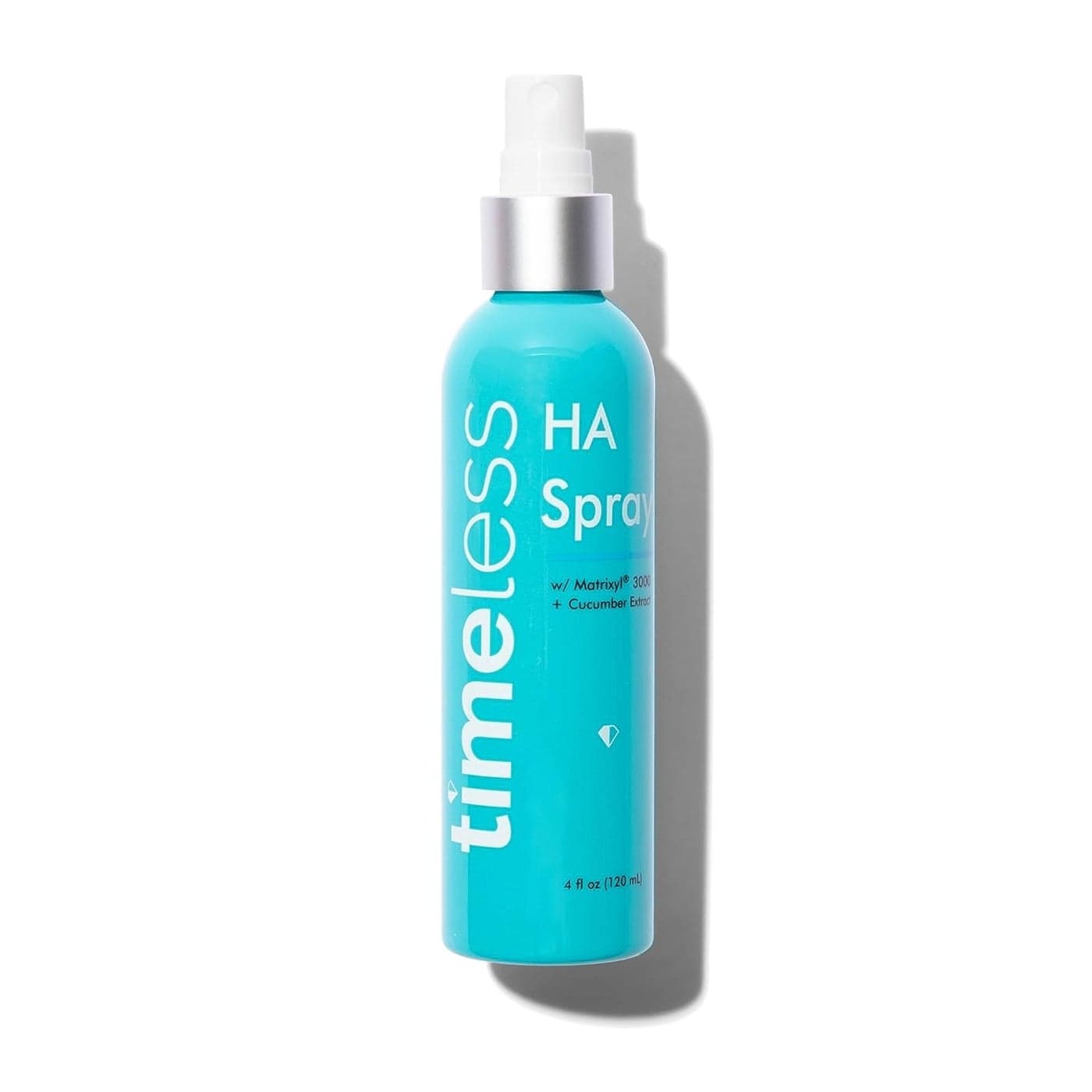 Timeless Skin Care HA Matrixyl 3000 with Cucumber Spray Skin Mist with Hyaluronic Acid FragranceFree Hydrating Face Spray Soothing Matrixyl Skin Care Mist 4 oz
