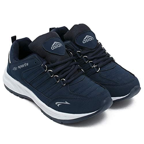 ASIAN Mens Cosco 1Navy Running Shoes - 7 UK (COSCO)