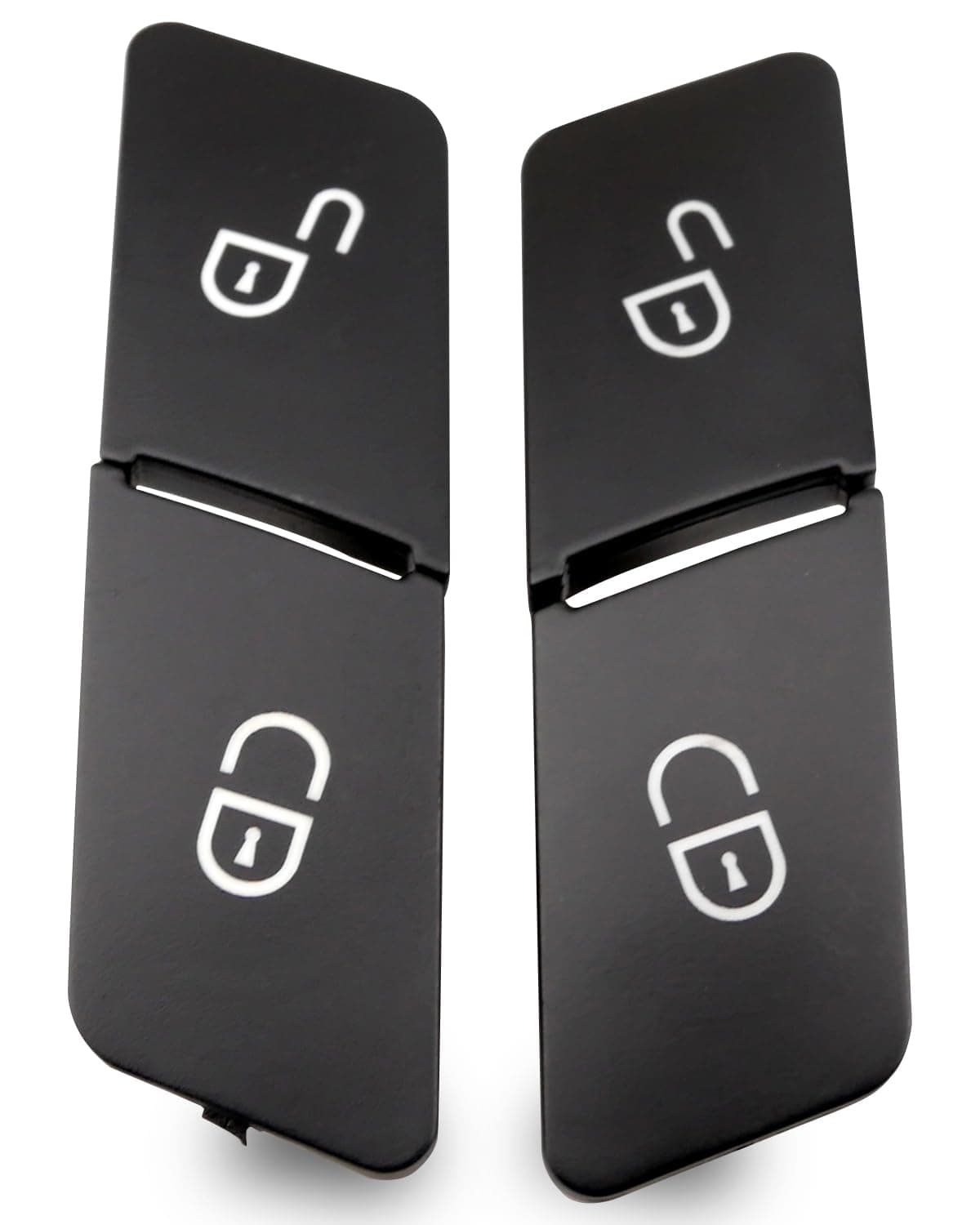 ANODZU Interior Door Lock Switch Button for Mercedes Benz (4PCS)