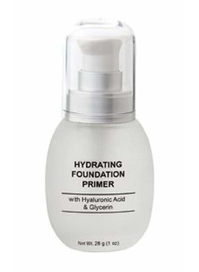 Anti Aging Hydrating Foundation Primer W/Hyaluronic Acid & Glycerin