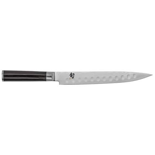 Shun Classic 9" Hollow Ground Slicing Knife