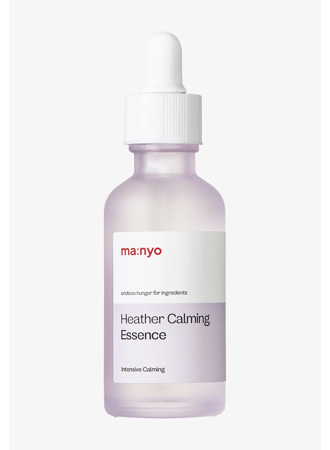ma:nyo Heather Calming Essence – Intensive Soothing