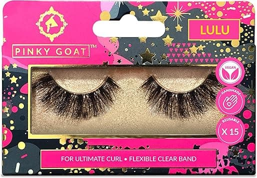 Pinky Goat LULU Volumising Vegan Lash SYN510351
