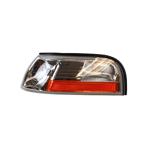TYC Left Turn Signal/Parking/Side Marker Light Compatible with 2003-2005 Mercury Grand Marquis