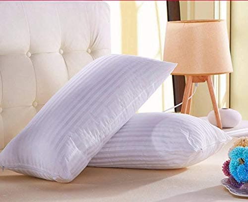 JDX Soft Hotel Quality Pillow Set of 2-48x66