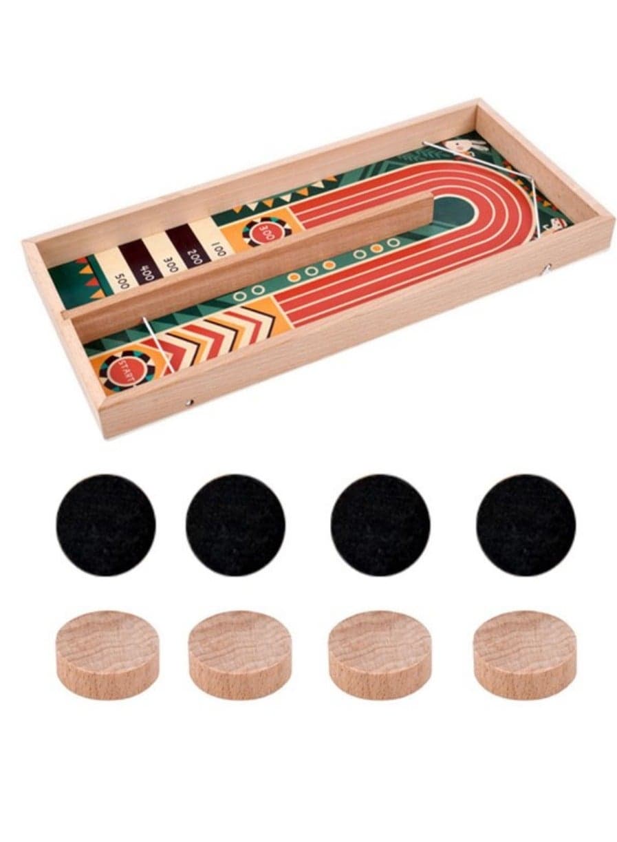 Portable Sling Short Puck Board Game for Child Foosball Boardgame Desktop version