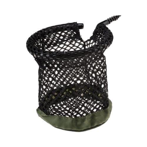 HME Drink Holder Ring/Accessory Holder Easily Screwed into a Tree Hold Drink Bottle, Urination Bottle or Spittoon