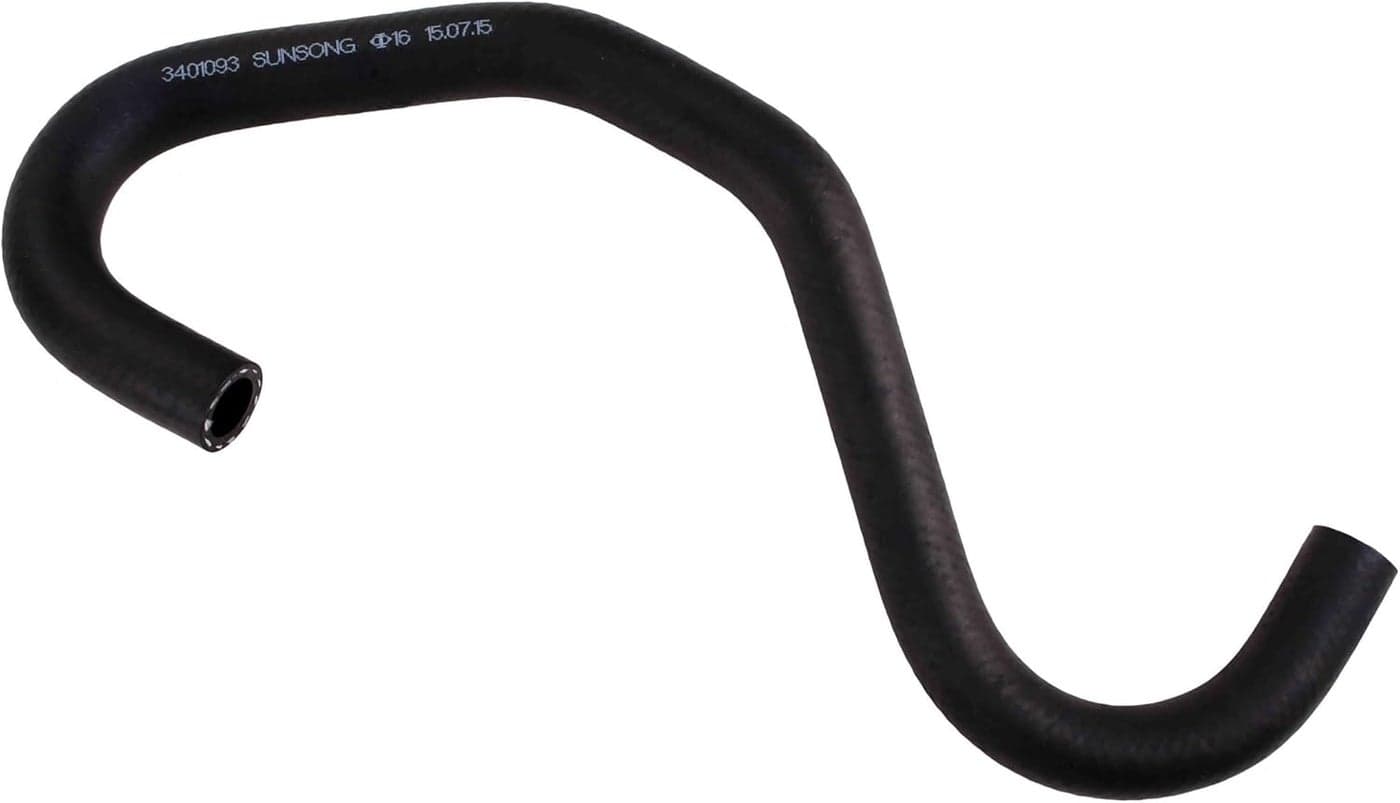 Sunsong 3401093 Power Steering Reservoir Hose