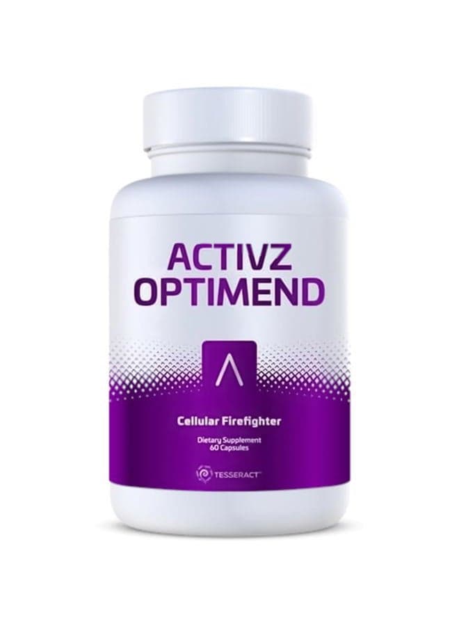 Optimend - Advanced Joint Mobility and Comfort Support with Enhanced Bioavailability Using CyLoc Dextrin and DexKey Technology - 60 Capsules