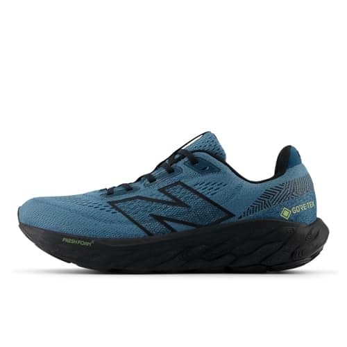 New Balance Women's Fresh Foam X 880v14 Gore-Tex Sneaker, Terrarium/Black, 7.5