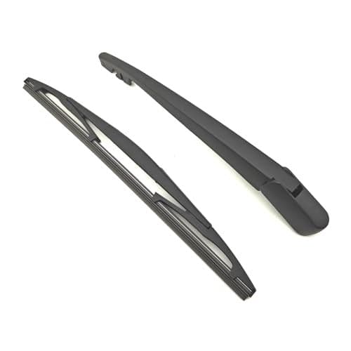 HOSAIRY Rear Wiper Arm Blade Set for Nissan Murano 2009-2015, for Nissan Cube 2009-2014, for Nissan Quest 2011-2017 Rear Windshield Wiper Arm Blade Assembly 287811FC0A 28781-1FC0A