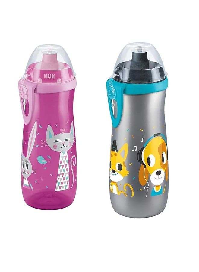 Sports Sippy Cup - Assorted