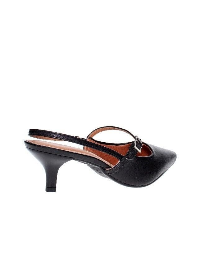 Low Heels Pump for Women – Elegant Office Heel Shoes & Classic Pumps for Girls — 41 EU