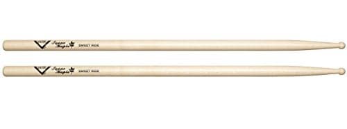 Vater Wood Tip Sugar Maple Sweet Ride Drum Sticks, Pair