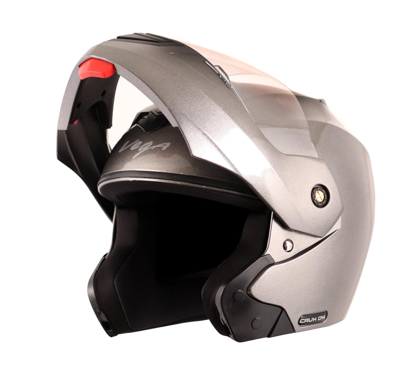 Vega Crux Dx Anthracite Helmet-L
