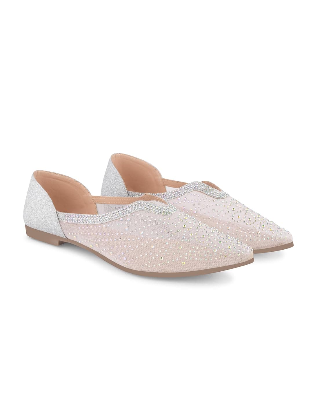 JM LOOKS belly shoes women ladies footwear belly flats ethnic casual party jutti style shoes college daily wedding footwear traditional belly sandals bridal shoes flat stylish embroidered belly