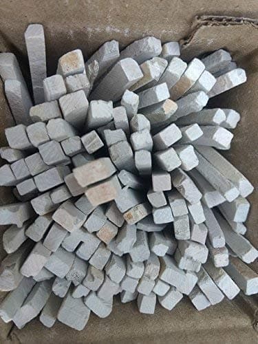 Divine Decor 500 Grams Slate Pencil Tukda Mix