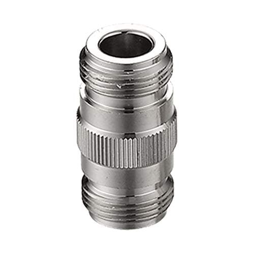 N-Female to N-Female Connector