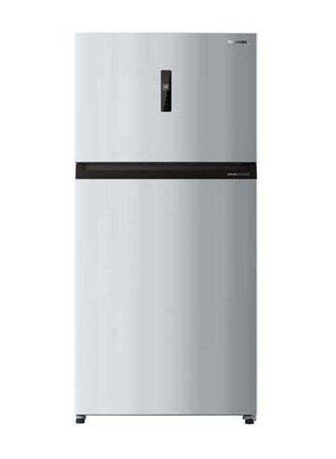 Refrigerator 15.7 Cuft Freezer 5.8 Cuft Origin INVERTER Bright Steel 380 kW GR-RT835WE-PMU(04) Bright Steel
