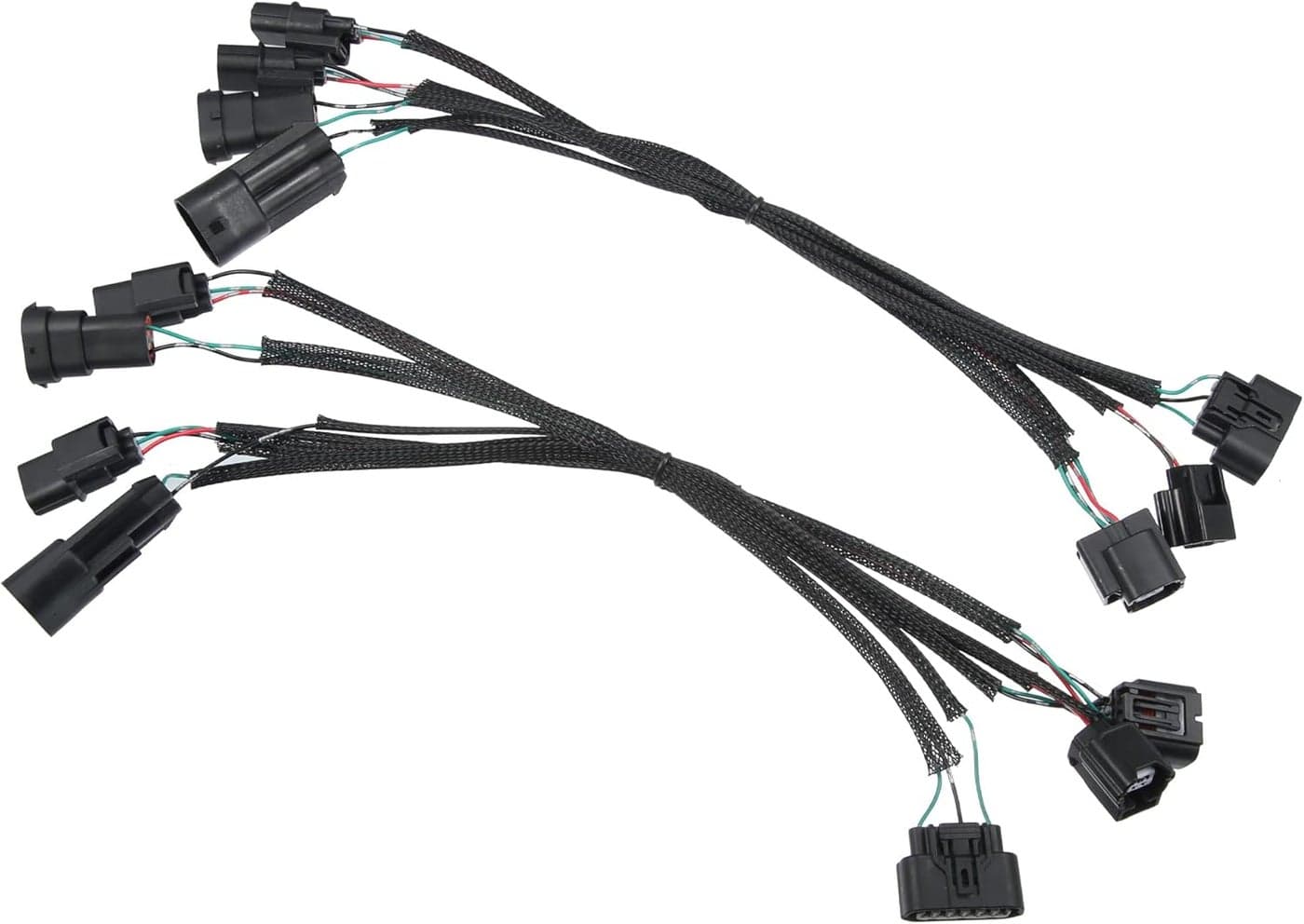 X AUTOHAUX Car Headlight Adapter Wire for Honda Accord